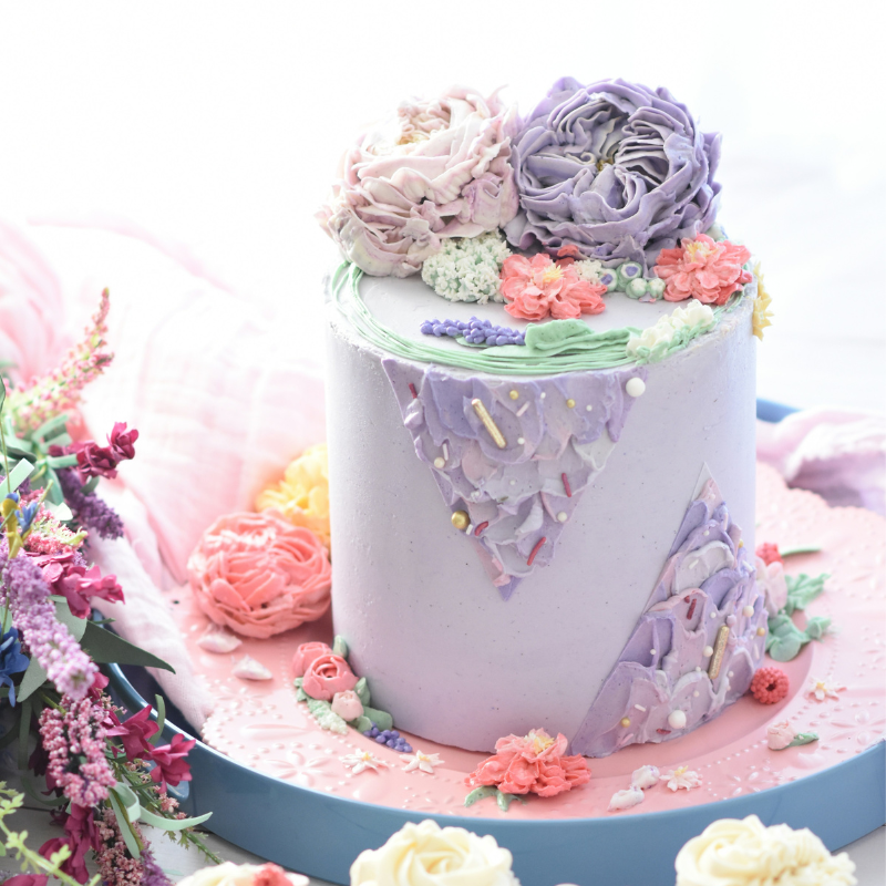 Elegant assortment of occasion cakes including birthday cakes, wedding cakes, anniversary cakes, and more, showcasing the versatility and craftsmanship found in the Occasion Cakes category.